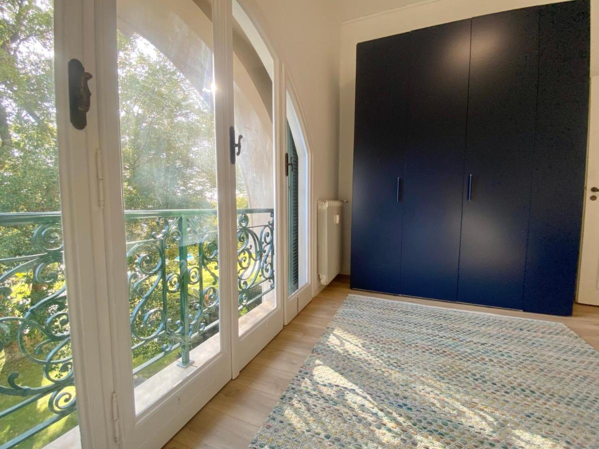 Apartmán Casaviva-Stylish Trilo With Ac-Shared Pool-Parking Janov Exteriér fotografie